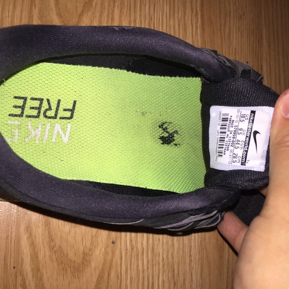 Used Nike Free 5.0 - Picture 6 of 6